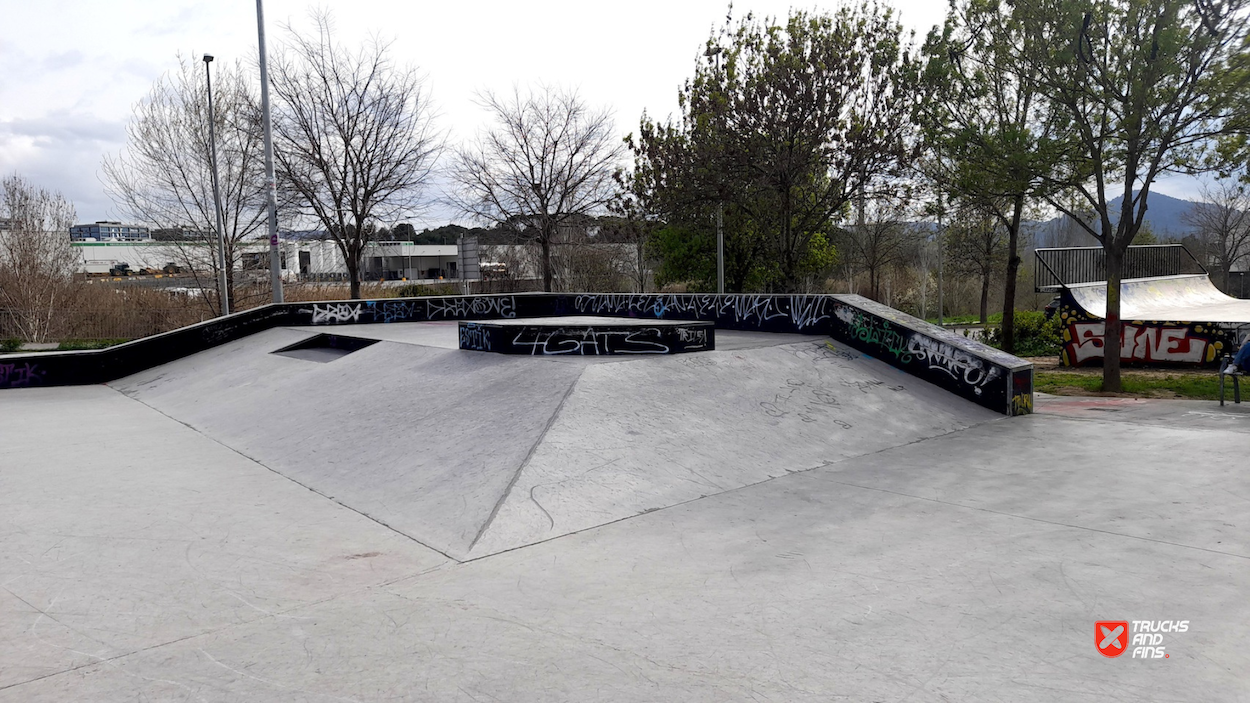 Rubi skatepark